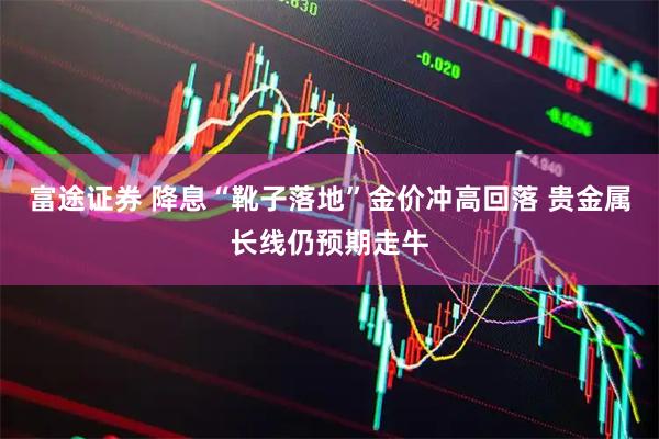 富途证券 降息“靴子落地”金价冲高回落 贵金属长线仍预期走牛